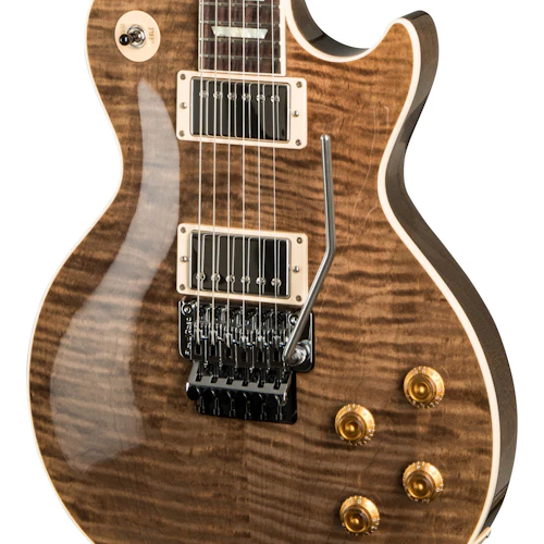 Gibson Les Paul Axcess Standard Figured Floyd Rose Gloss DC Rust - Image 2