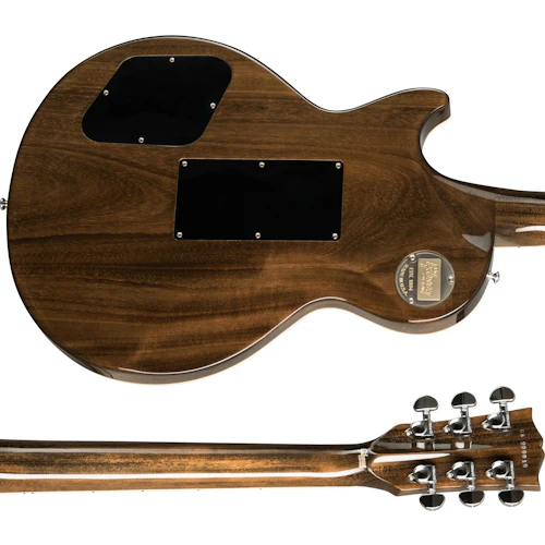 Gibson Les Paul Axcess Standard Figured Floyd Rose Gloss DC Rust - Image 3