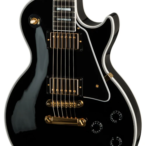 Gibson Les Paul Custom w/ Ebony Fingerboard Gloss - Image 7