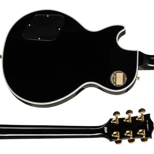 Gibson Les Paul Custom w/ Ebony Fingerboard Gloss - Image 8