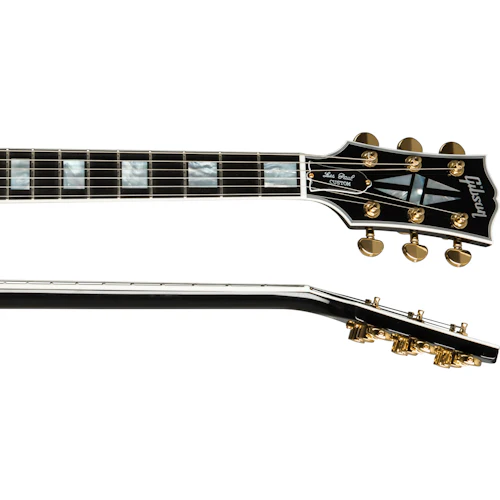 Gibson Les Paul Custom w/ Ebony Fingerboard Gloss - Image 9
