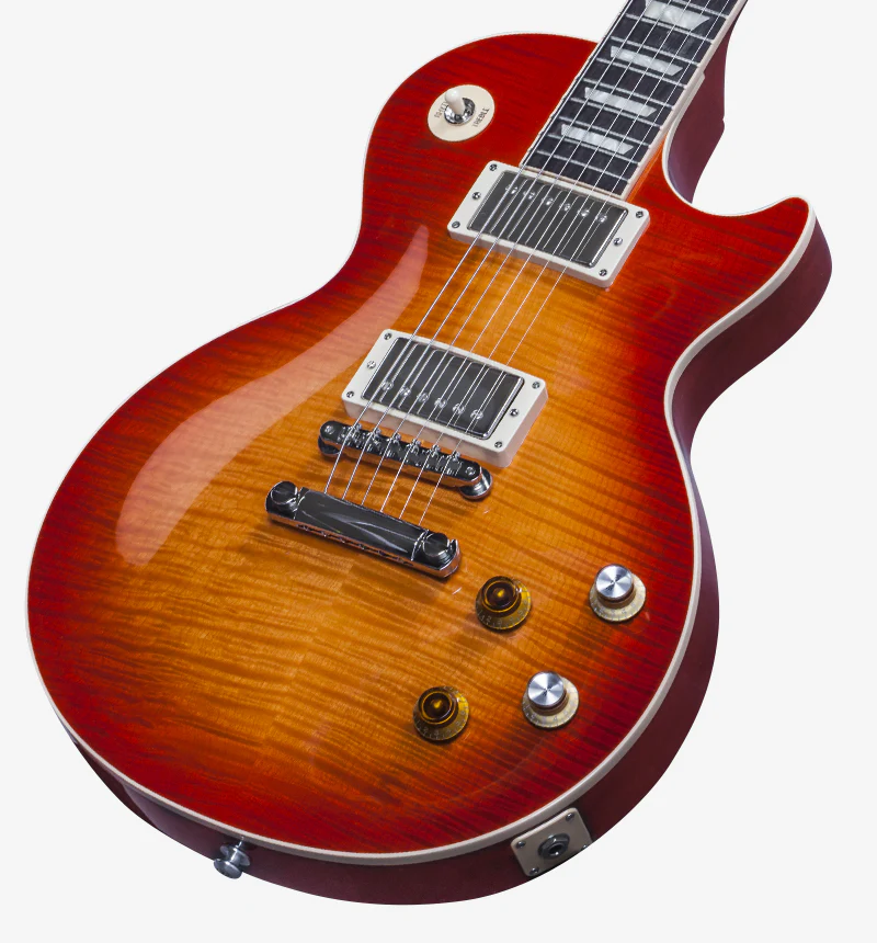 Gibson Les Paul Joe Bonamassa "Tomato Soup Burst" Limited Edition - Image 3