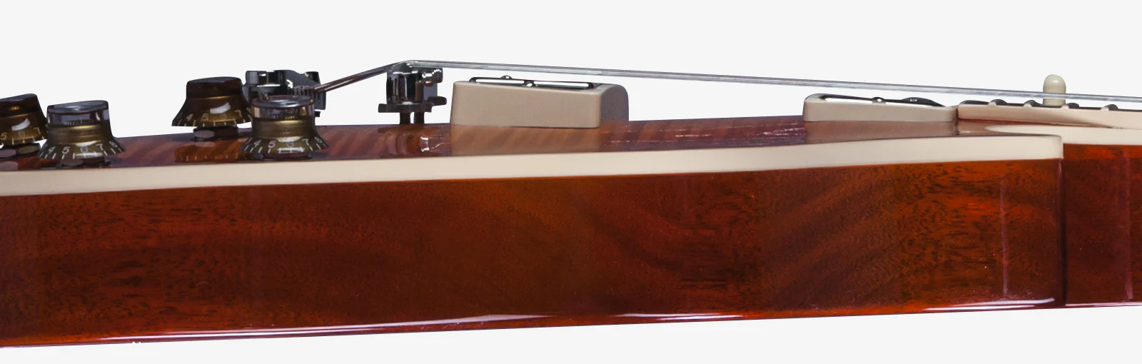 Gibson Les Paul Joe Bonamassa "Tomato Soup Burst" Limited Edition - Image 5