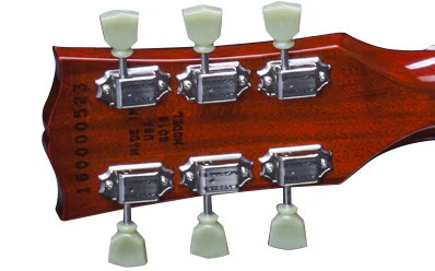 Gibson Les Paul Joe Bonamassa "Tomato Soup Burst" Limited Edition - Image 7