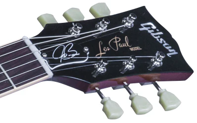 Gibson Les Paul Joe Bonamassa "Tomato Soup Burst" Signature with Bigsby - Image 6
