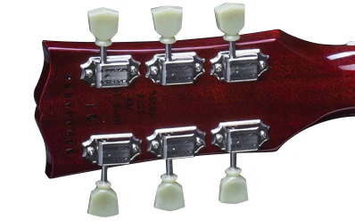 Gibson Les Paul Joe Bonamassa "Tomato Soup Burst" Signature with Bigsby - Image 7