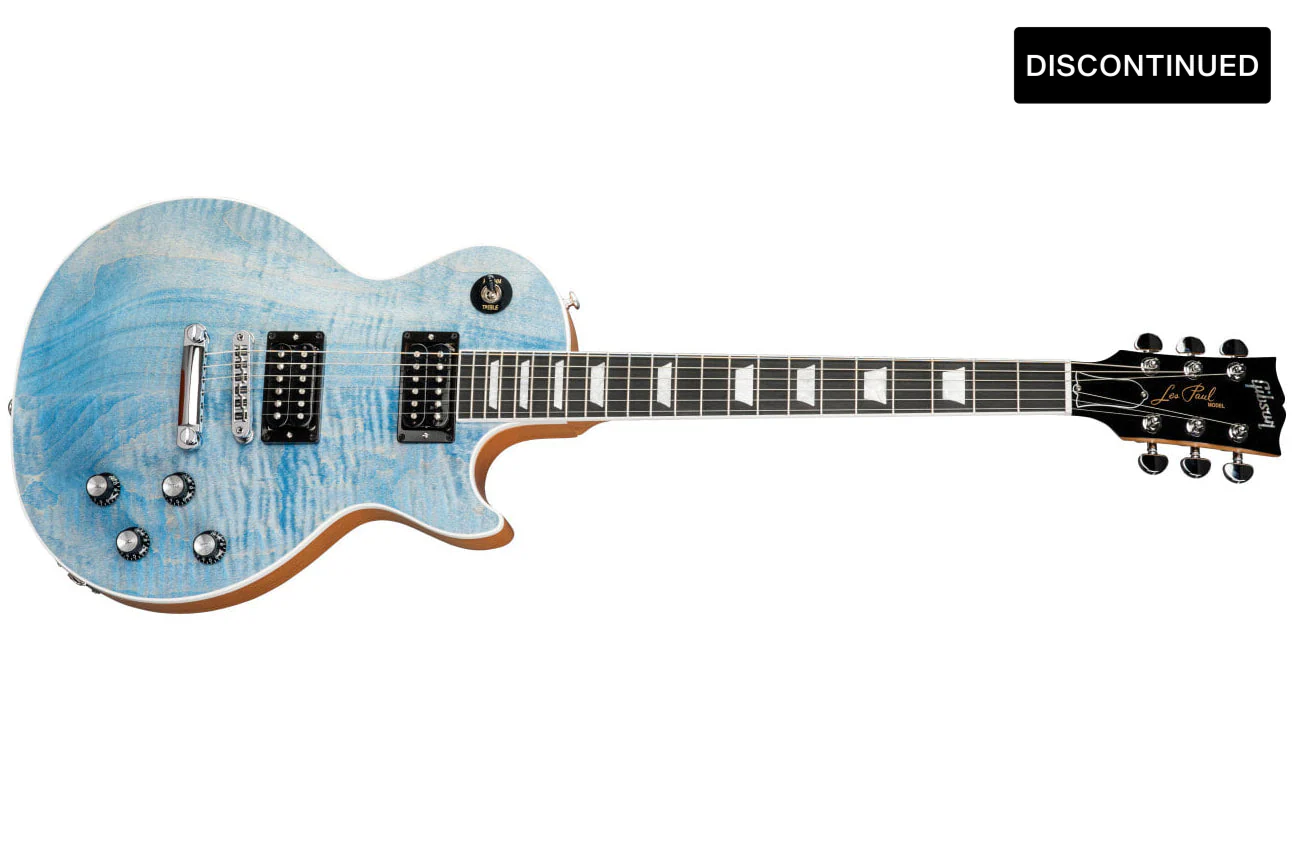 Gibson Les Paul Signature Player Plus 2018
