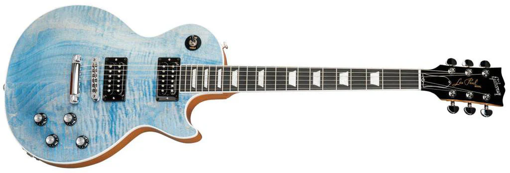 Gibson Les Paul Signature Player Plus 2018 - Image 4