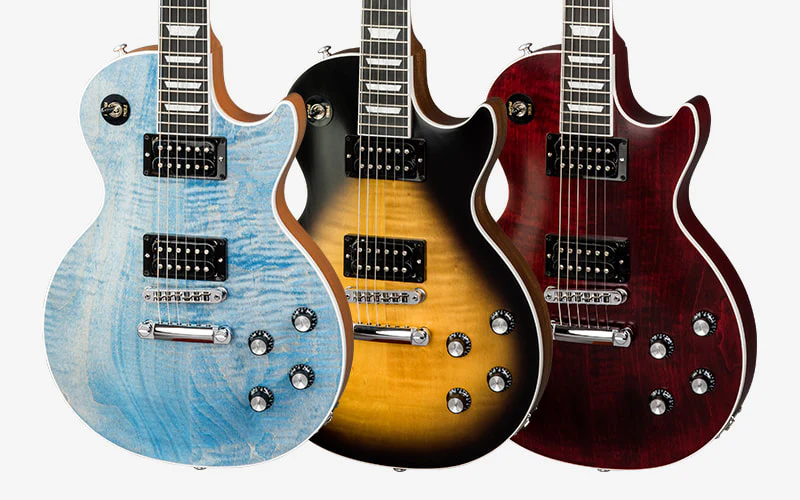 Gibson Les Paul Signature Player Plus 2018 - Image 9