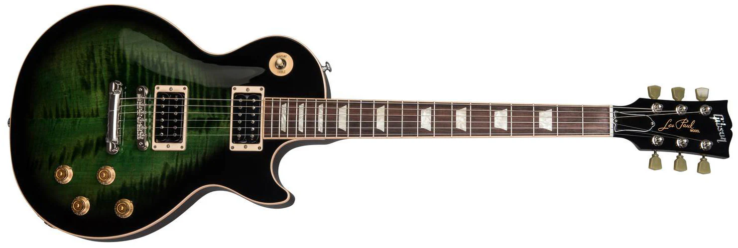 Gibson Les Paul Slash Anaconda Burst - Image 2
