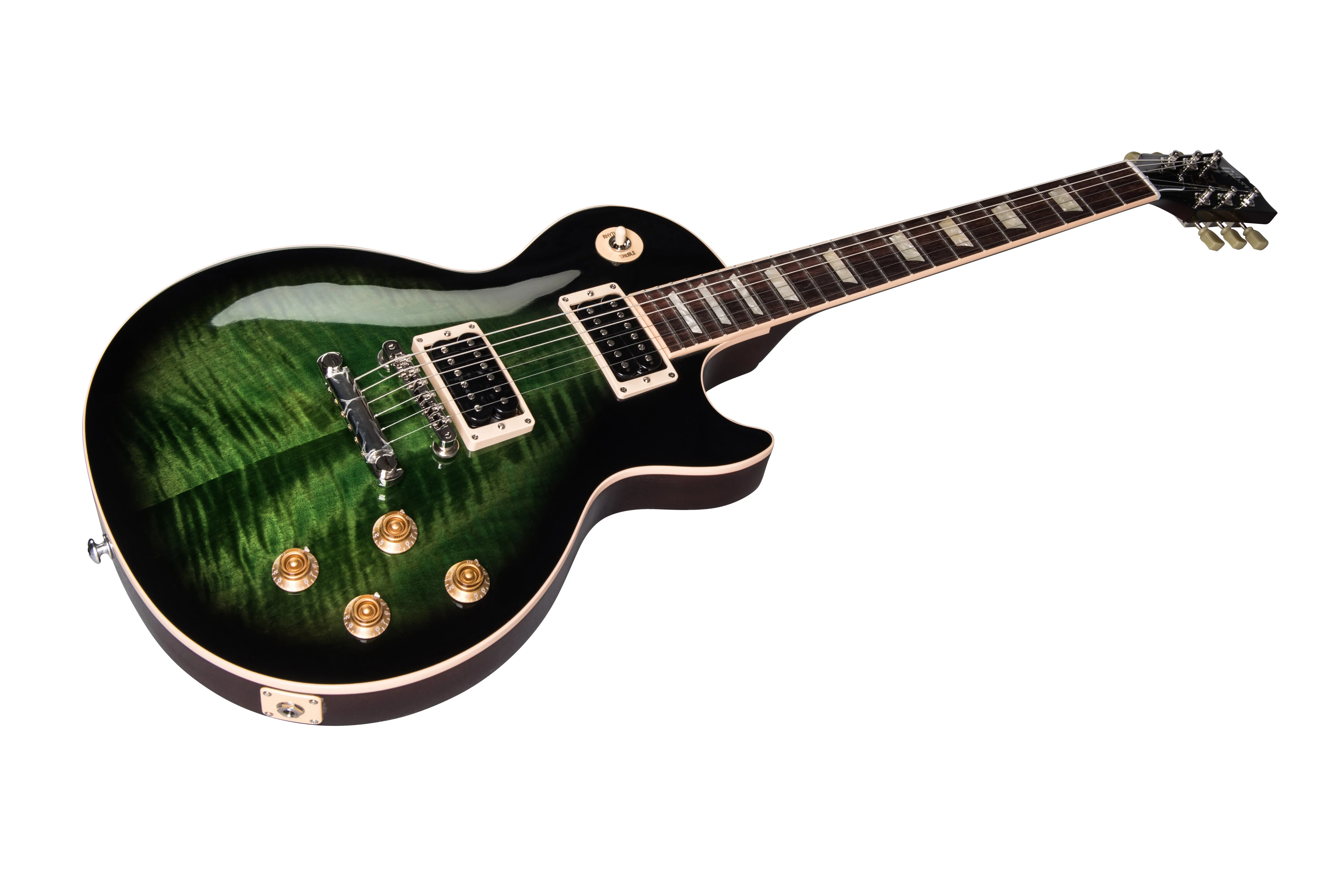 Gibson Les Paul Slash Anaconda Burst - Image 3