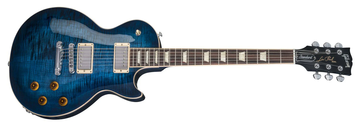 Gibson Les Paul Standard 2018 - Image 8
