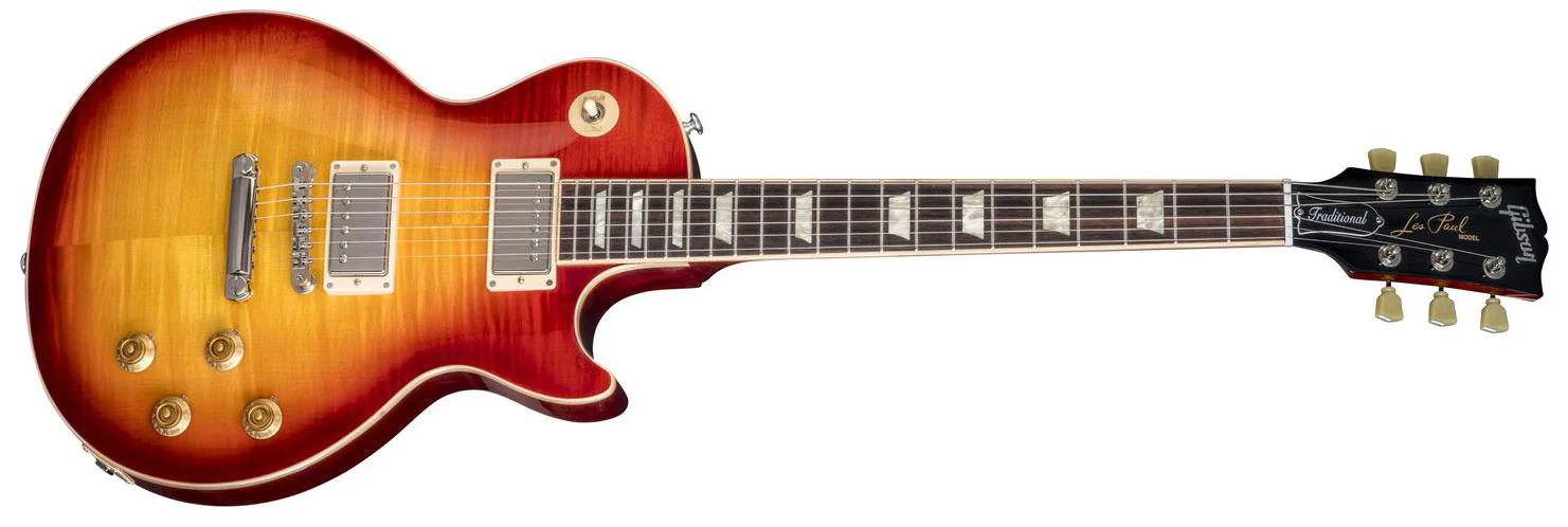 Gibson Les Paul Traditional 2018 - Image 2