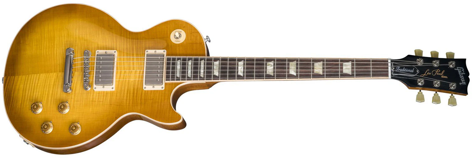 Gibson Les Paul Traditional 2018 - Image 8