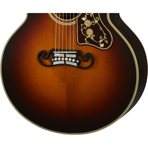 Gibson Pre-War SJ200 Rosewood - Image 3