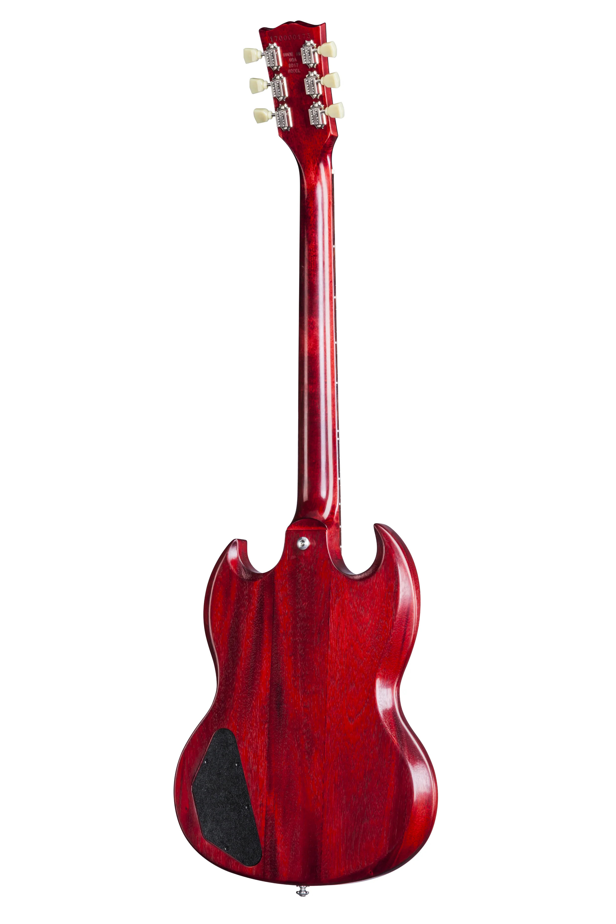 Gibson SG Faded 2017 T - Image 9