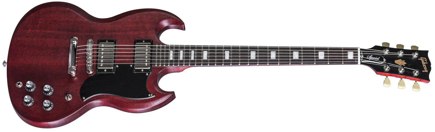 Gibson SG Special 2017 T - Image 2