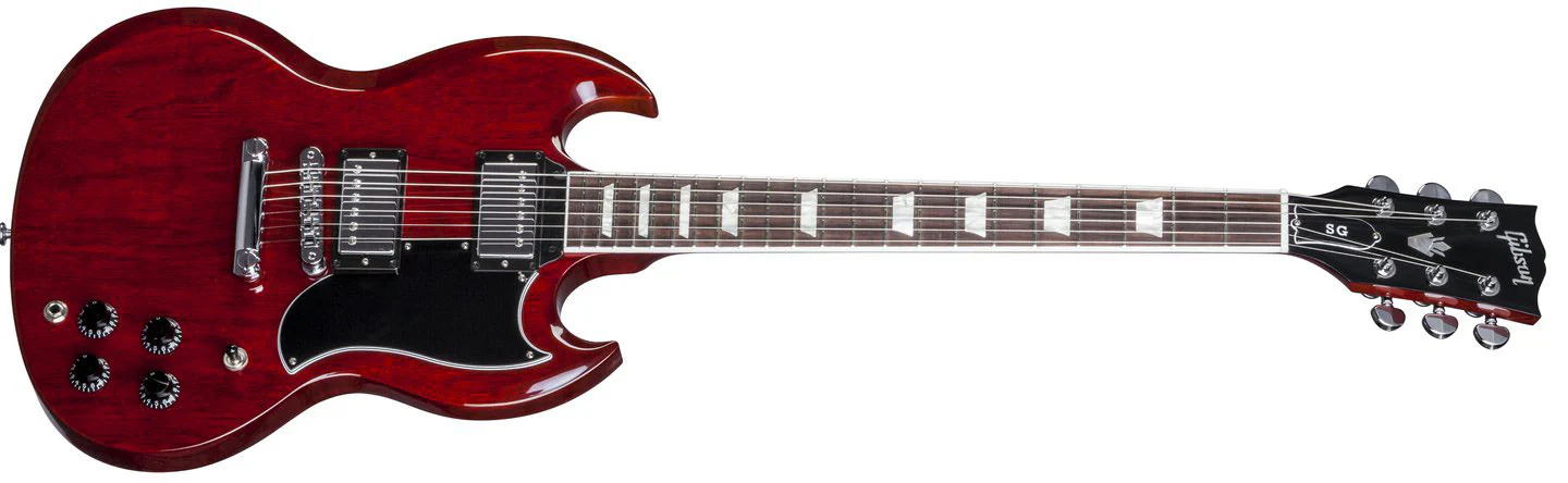 Gibson SG Standard 2017 T - Image 2