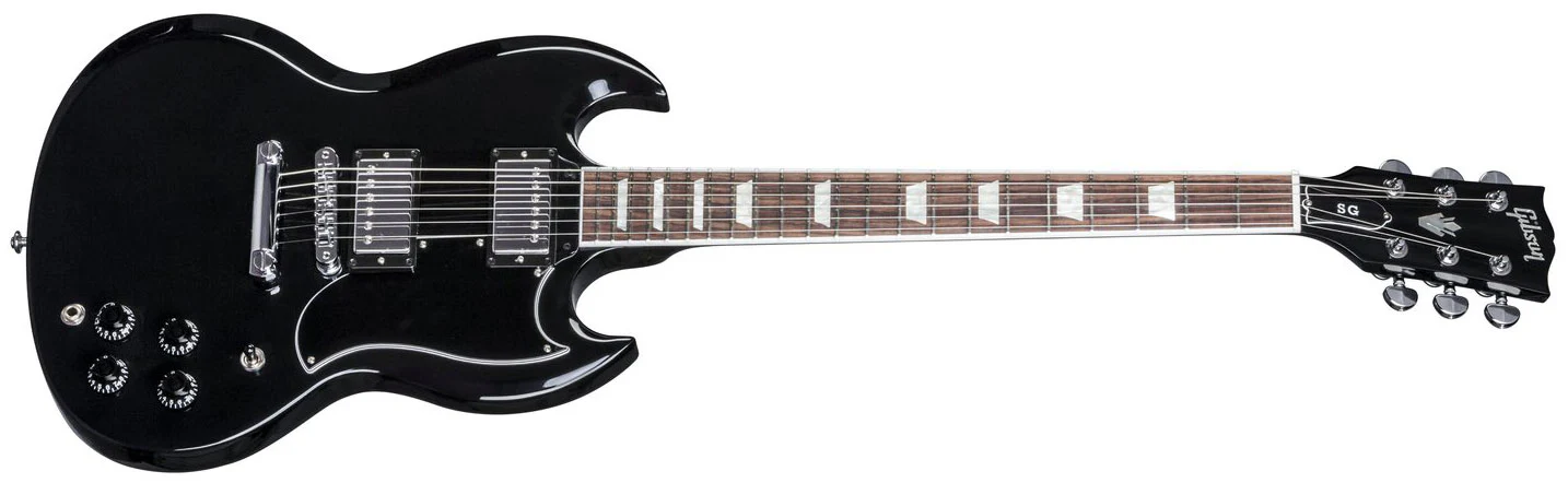 Gibson SG Standard 2017 T - Image 8