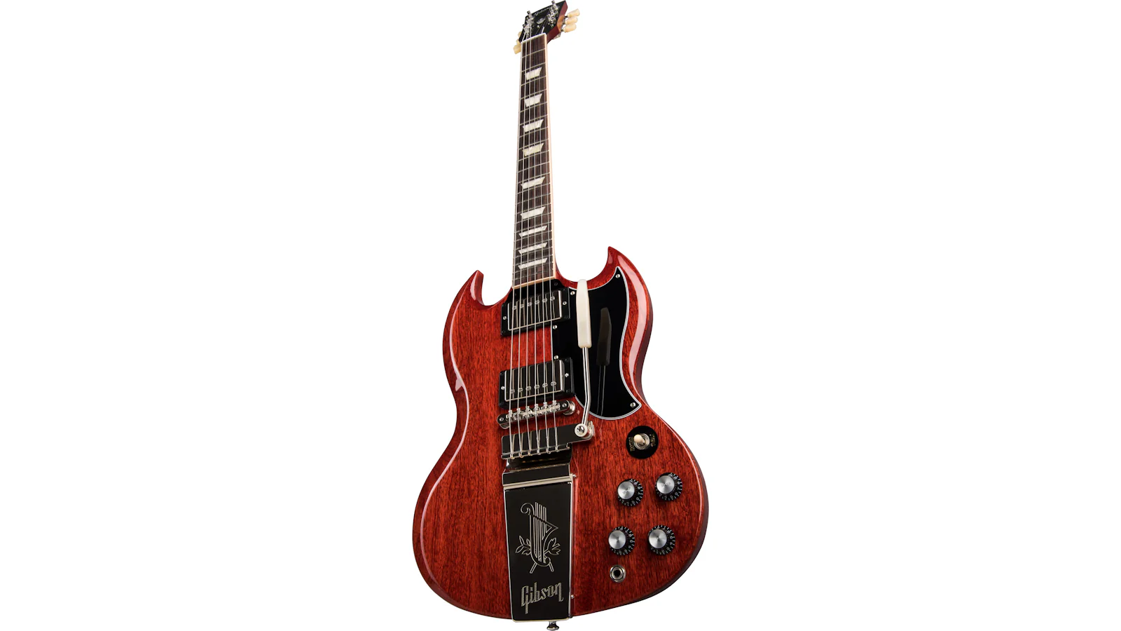 Gibson SG Standard '61 Maestro Vibrola - Image 3