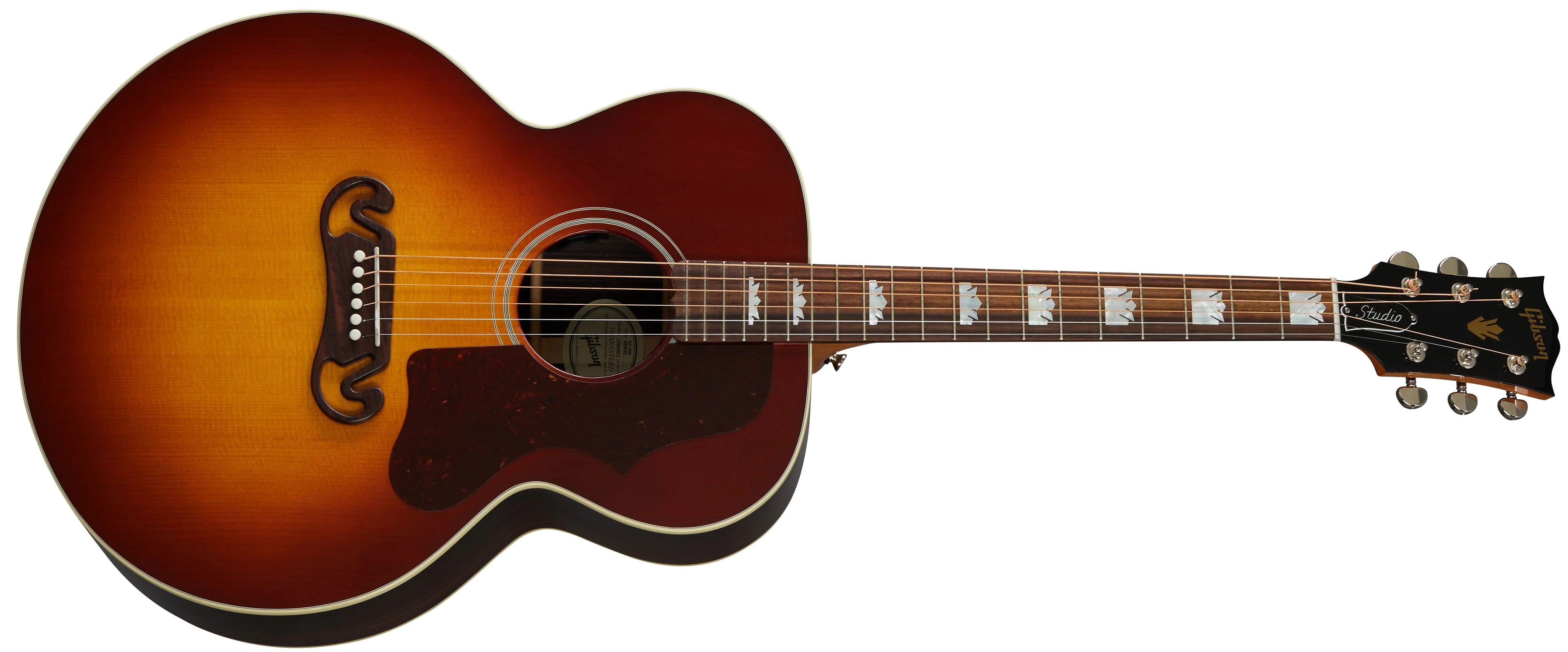 Gibson SJ-200 Studio Rosewood - Image 6