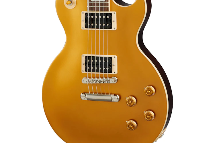 Gibson Slash "Victoria" Les Paul Standard Goldtop - Image 4