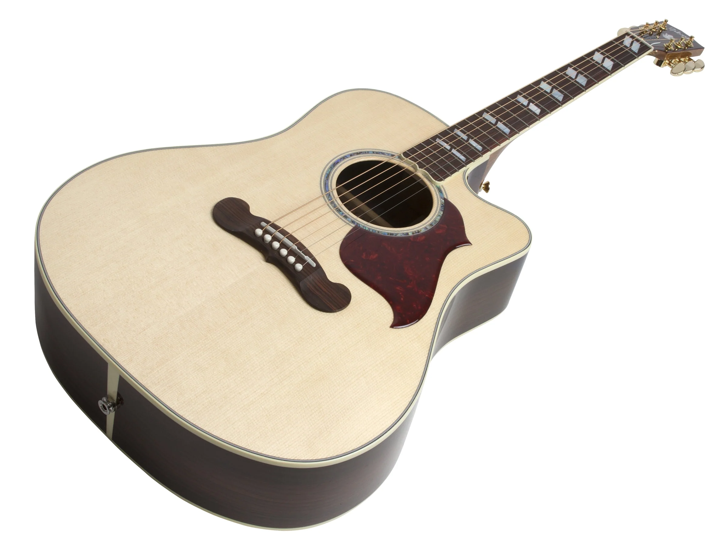 Gibson Songwriter Deluxe EC Studio - Image 3