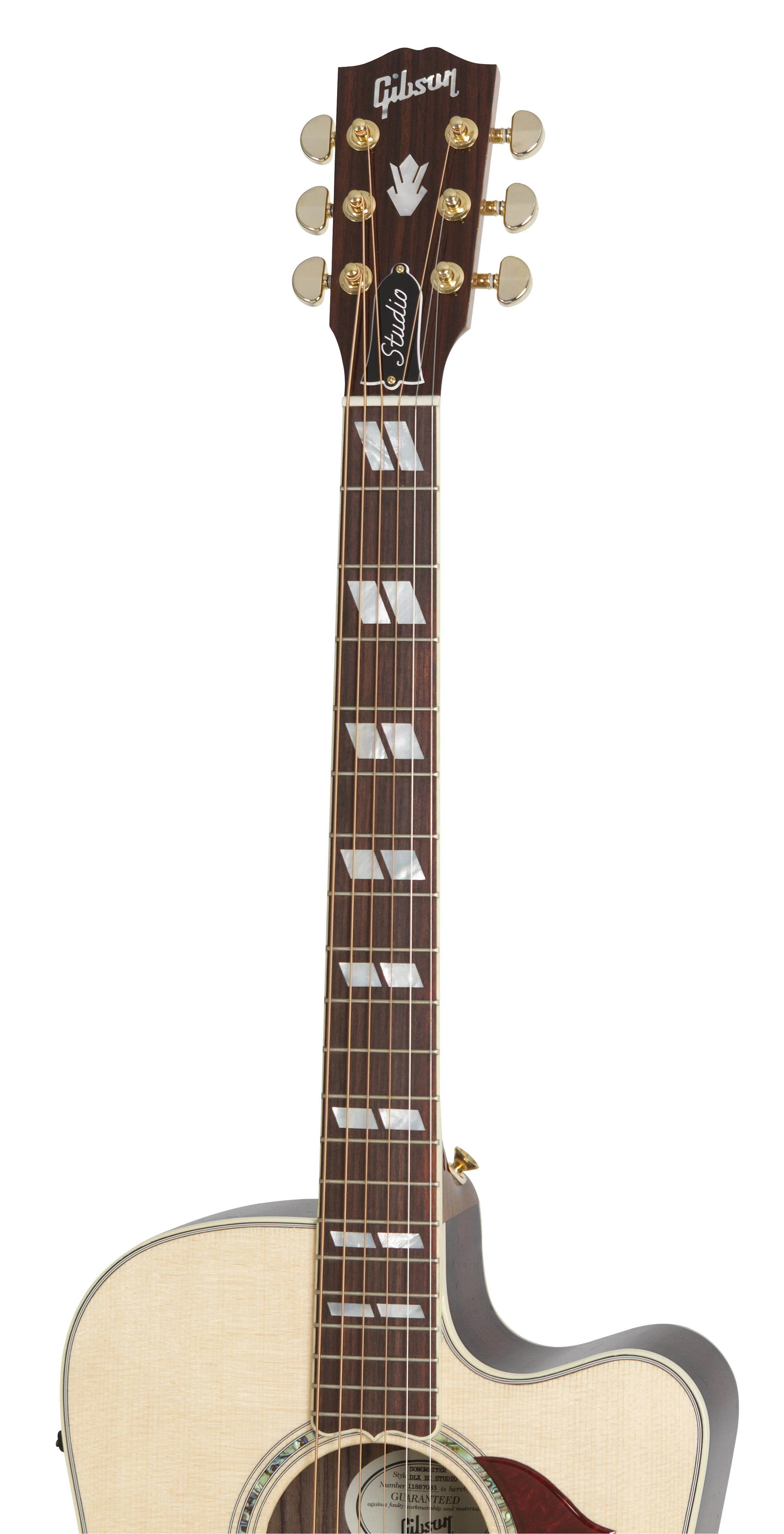 Gibson Songwriter Deluxe EC Studio - Image 5