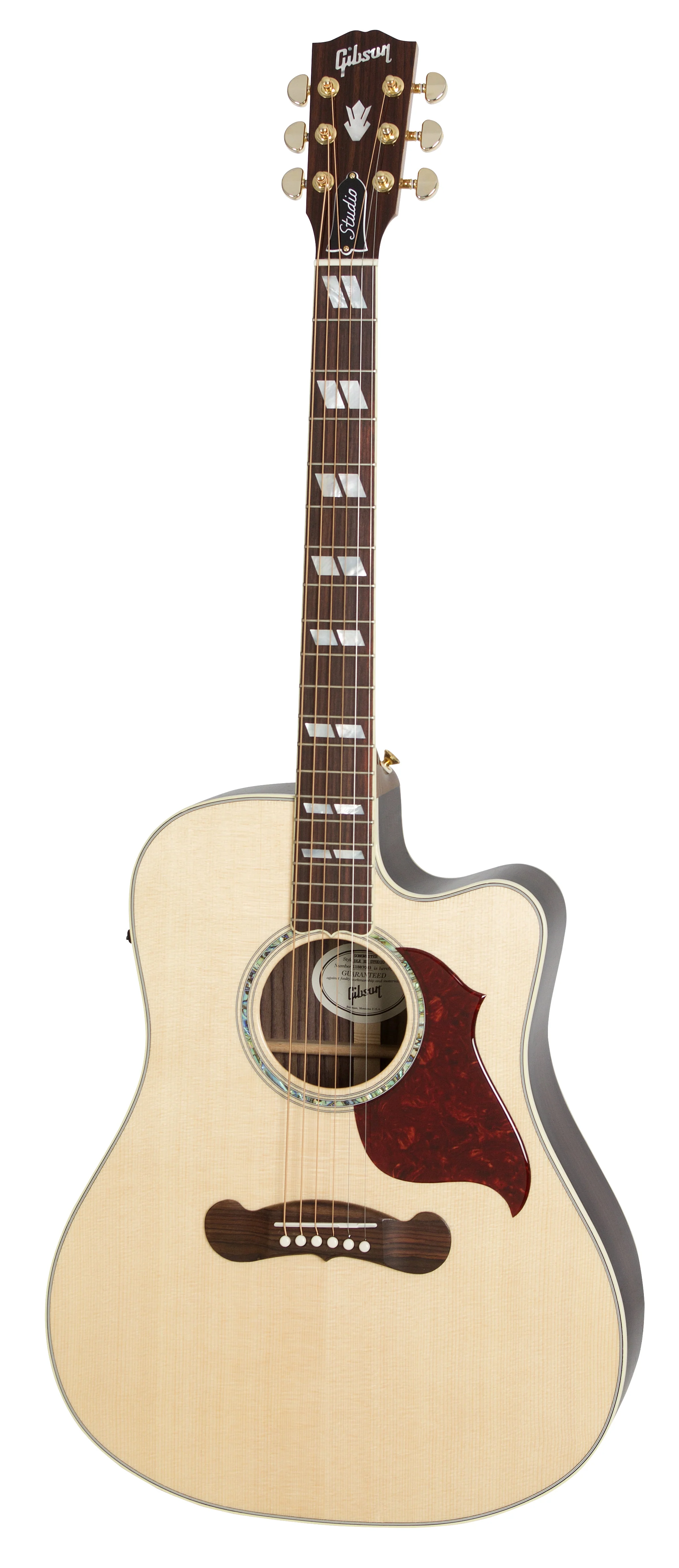 Gibson Songwriter Deluxe EC Studio - Image 6