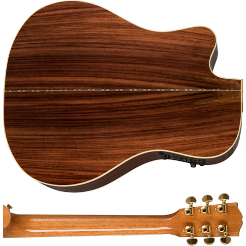 Gibson Songwriter Standard EC Rosewood - Image 4