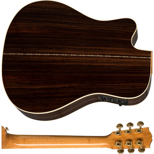 Gibson Songwriter Standard EC Rosewood - Image 8