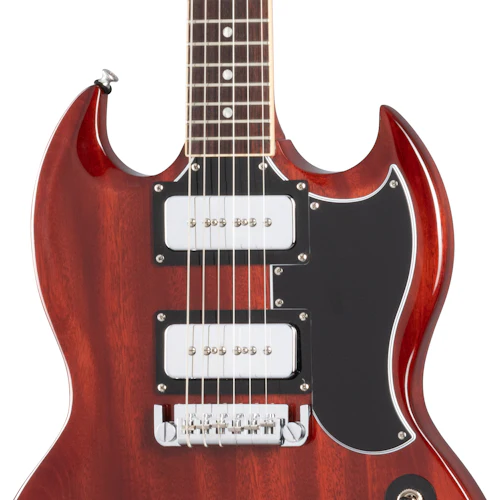Gibson Tony Iommi SG Special - Vintage Cherry - Image 2