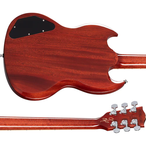Gibson Tony Iommi SG Special - Vintage Cherry - Image 3