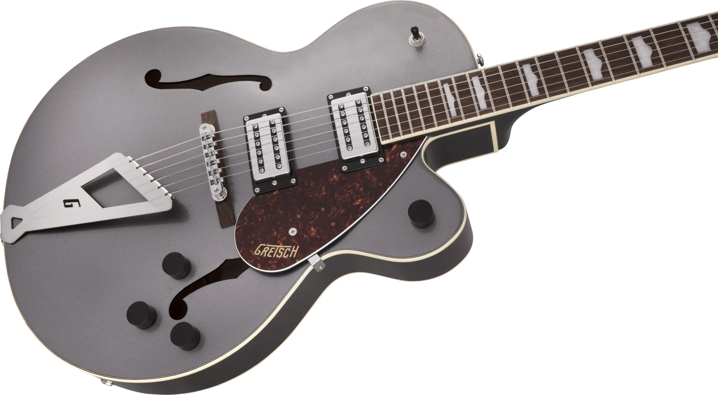 Gretsch G2420 Streamliner Hollow Body With Chromatic II - Image 10