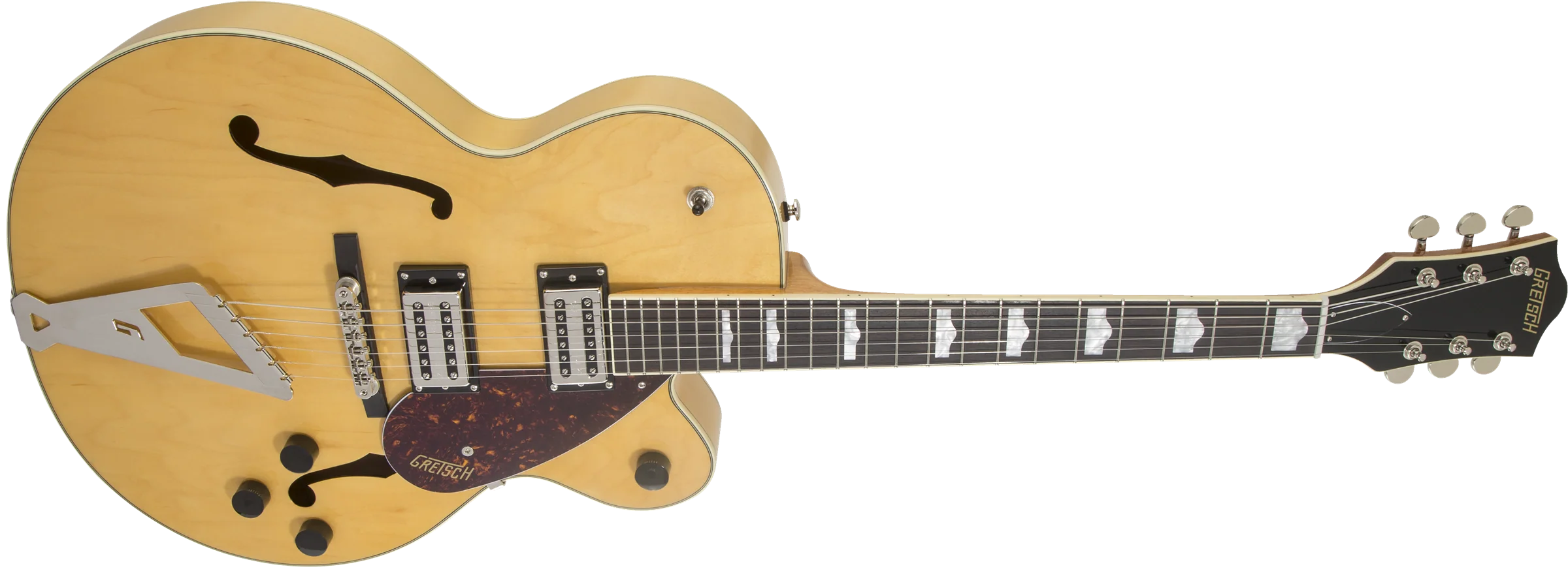 Gretsch G2420 Streamliner Hollow Body With Chromatic II - Image 13