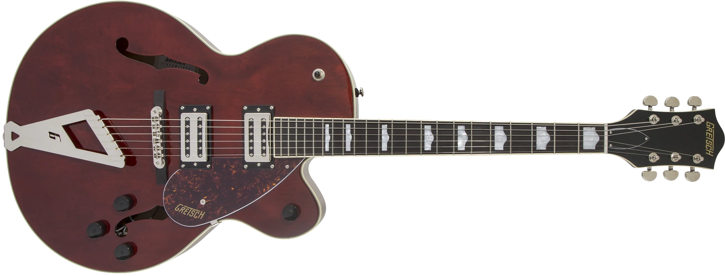 Gretsch G2420 Streamliner Hollow Body With Chromatic II - Image 19