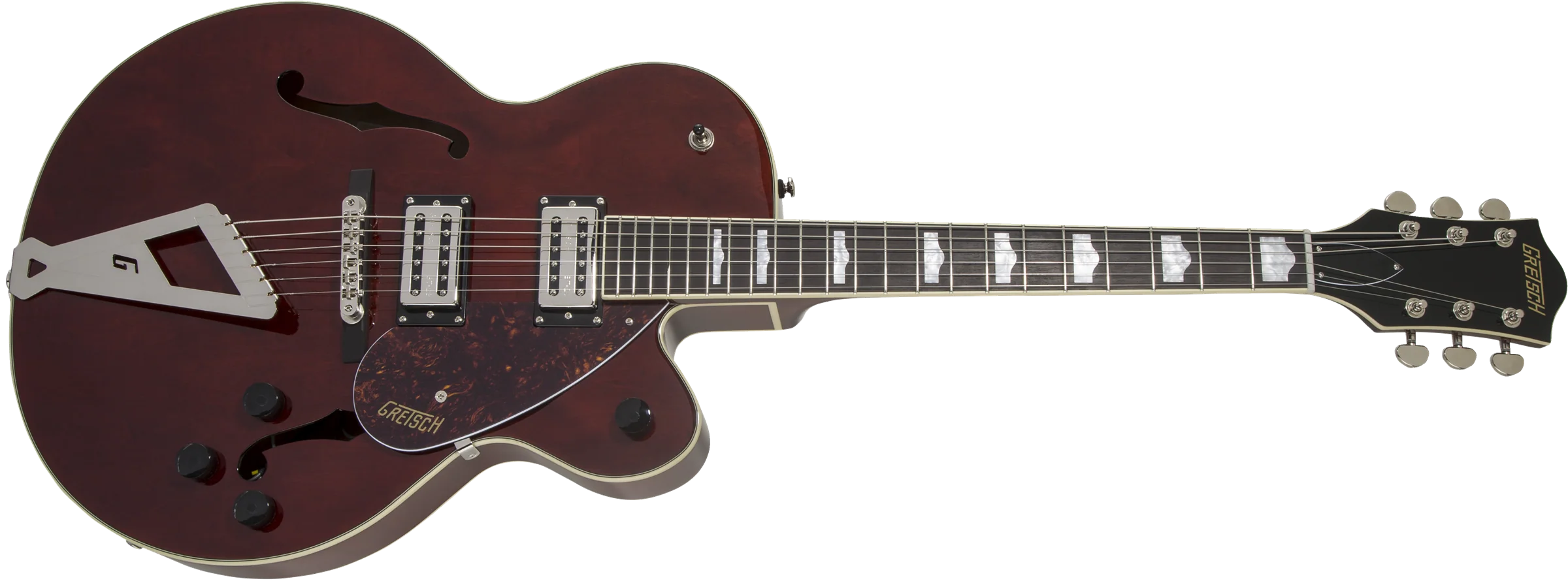 Gretsch G2420 Streamliner Hollow Body With Chromatic II - Image 20