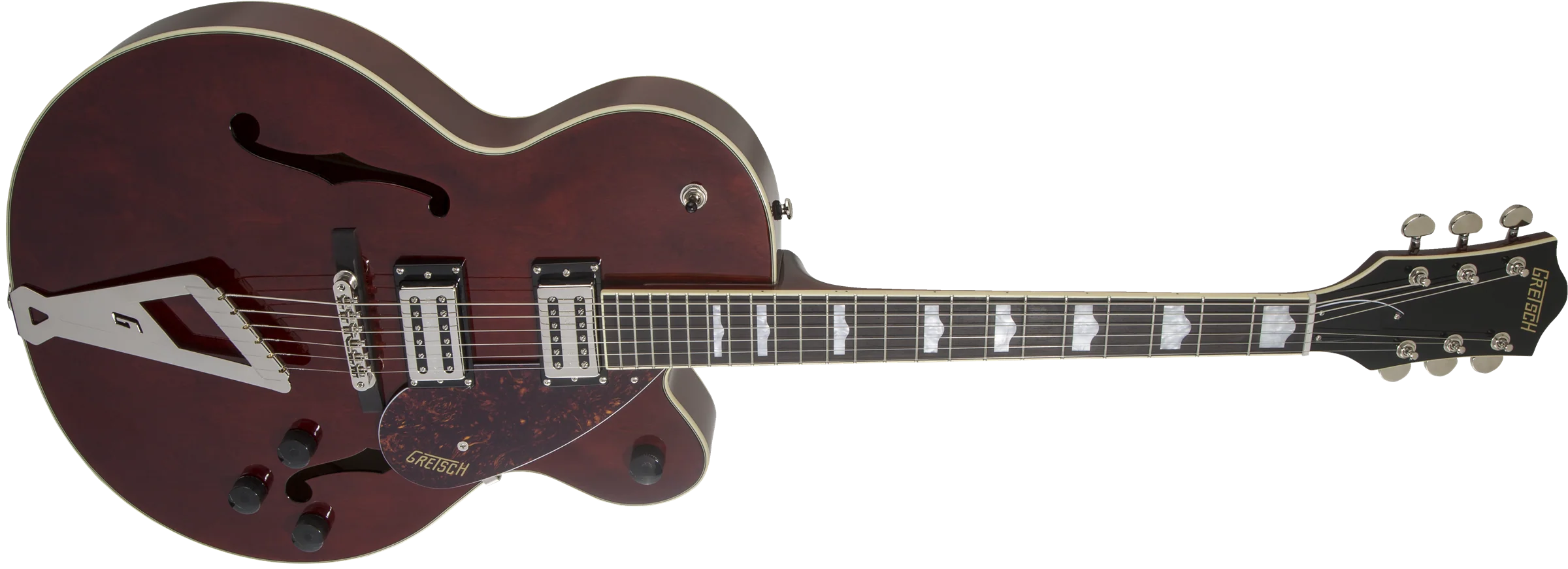 Gretsch G2420 Streamliner Hollow Body With Chromatic II - Image 21