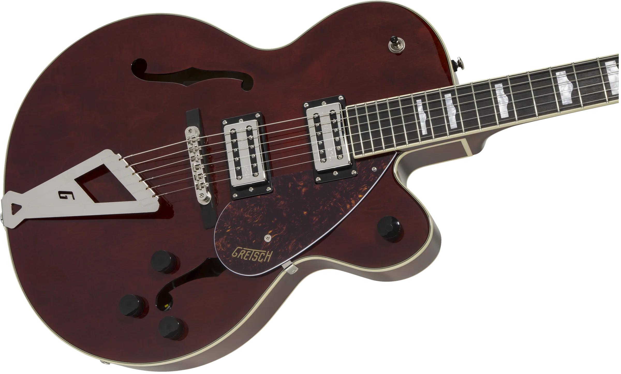 Gretsch G2420 Streamliner Hollow Body With Chromatic II - Image 22