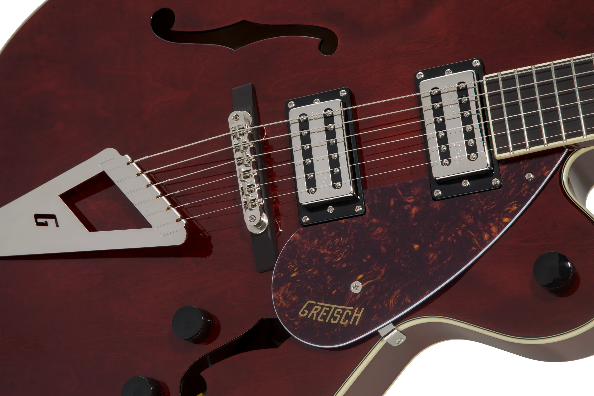 Gretsch G2420 Streamliner Hollow Body With Chromatic II - Image 23
