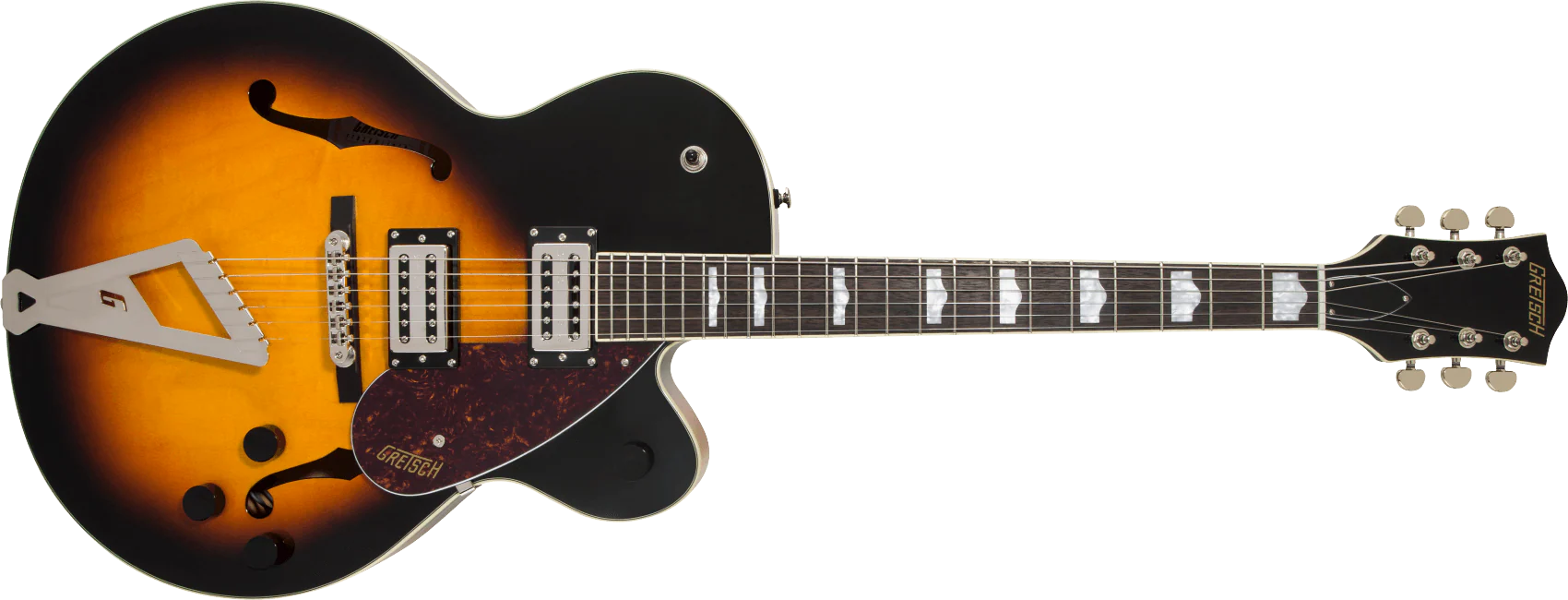 Gretsch G2420 Streamliner Hollow Body With Chromatic II - Image 27