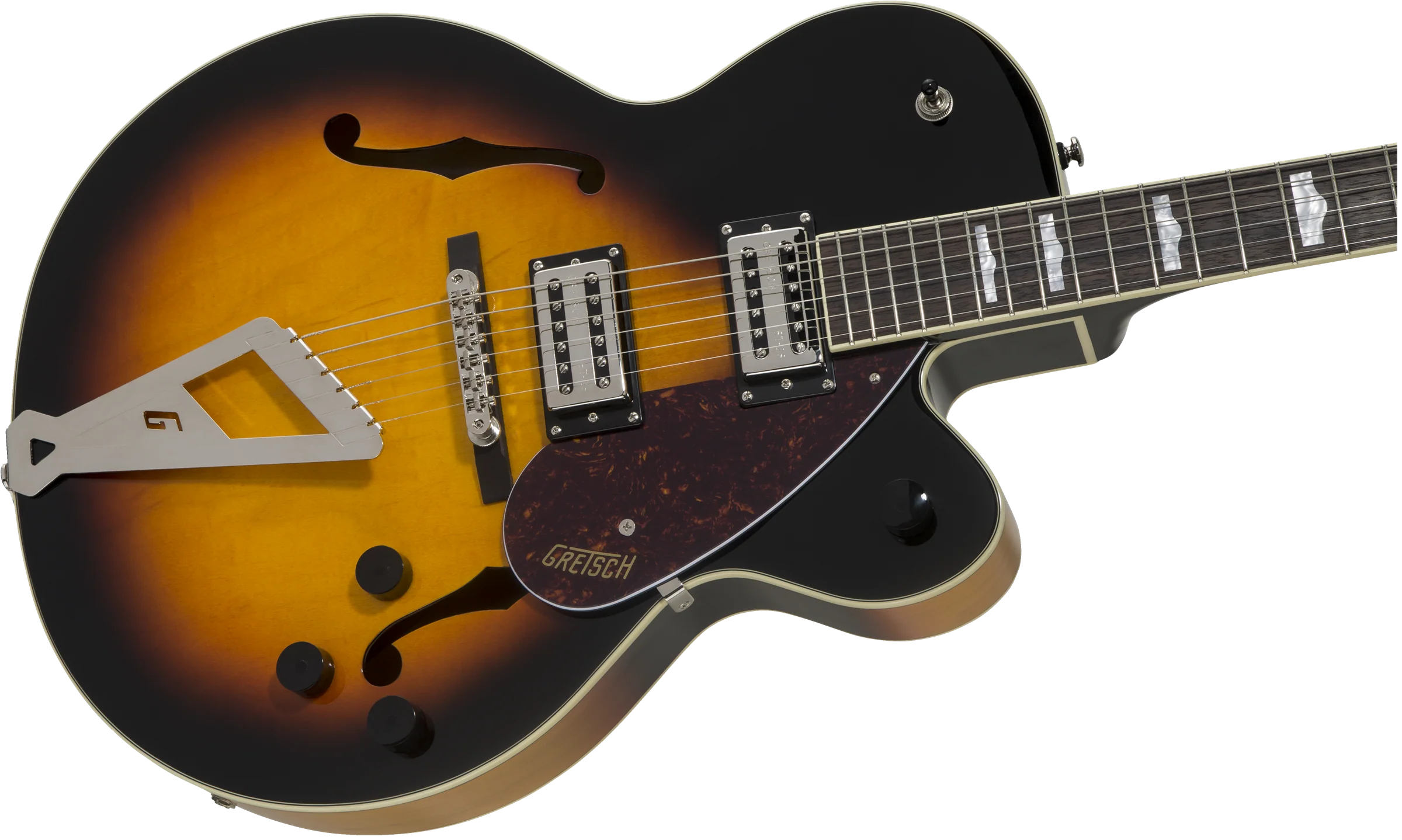 Gretsch G2420 Streamliner Hollow Body With Chromatic II - Image 29
