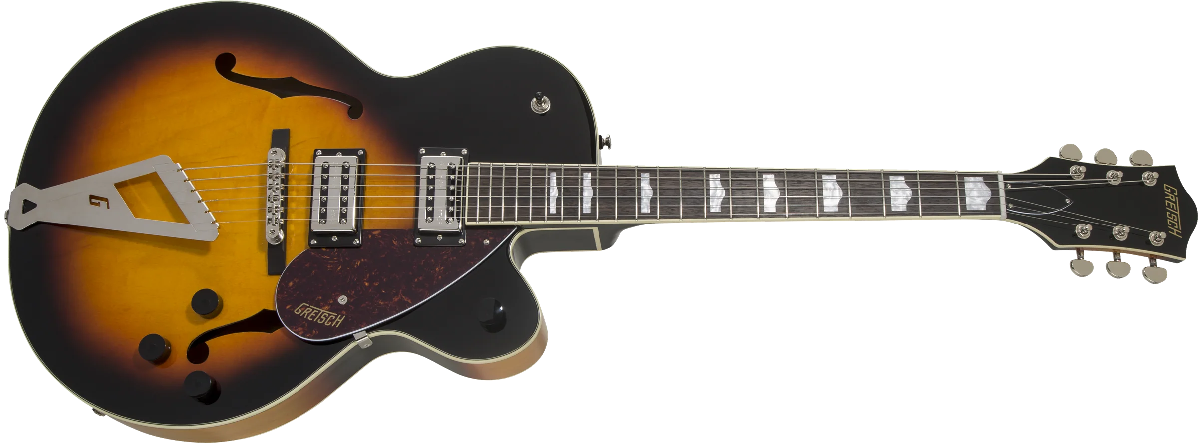 Gretsch G2420 Streamliner Hollow Body With Chromatic II - Image 30