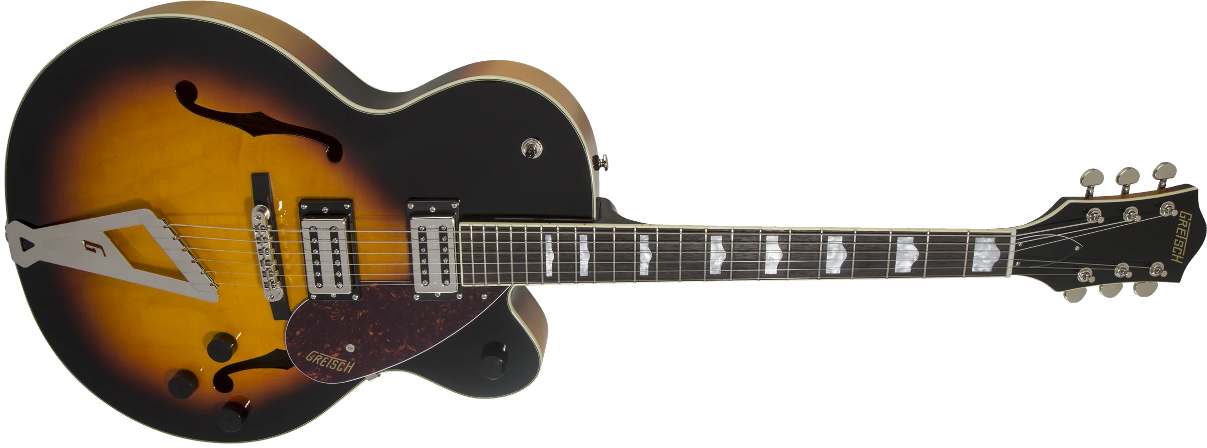 Gretsch G2420 Streamliner Hollow Body With Chromatic II - Image 31