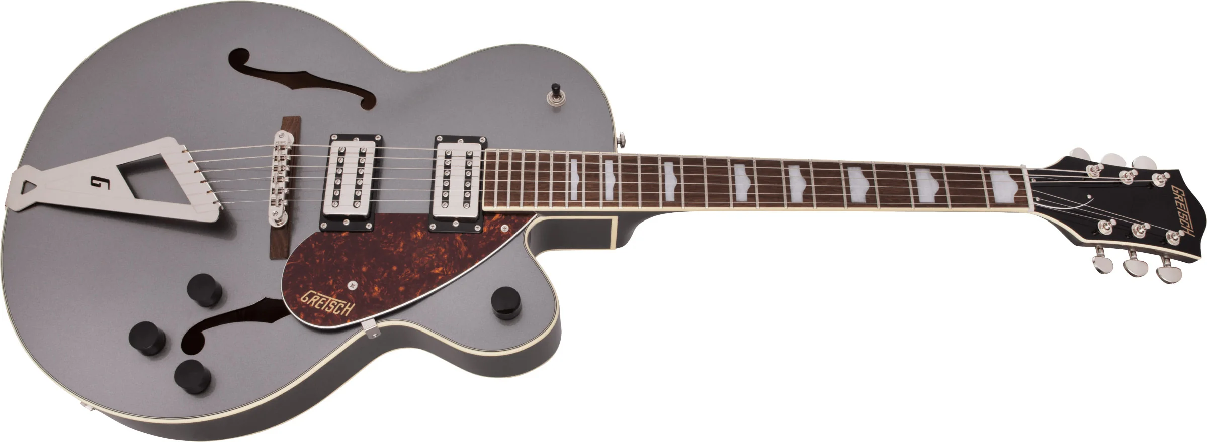 Gretsch G2420 Streamliner Hollow Body With Chromatic II - Image 5