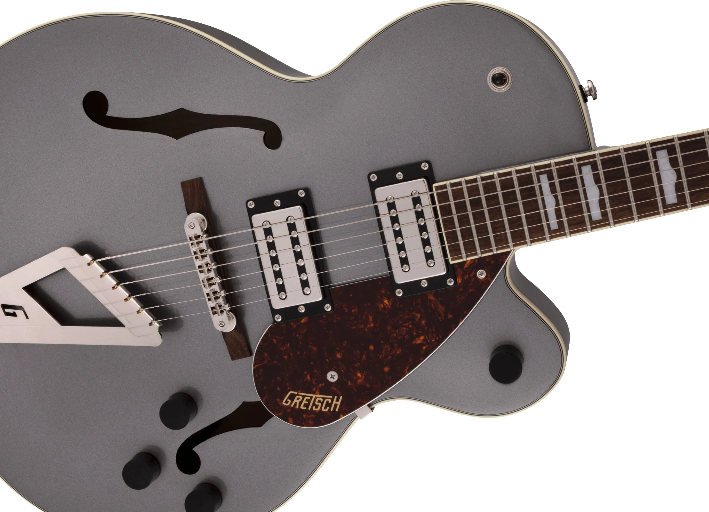 Gretsch G2420 Streamliner Hollow Body With Chromatic II - Image 6