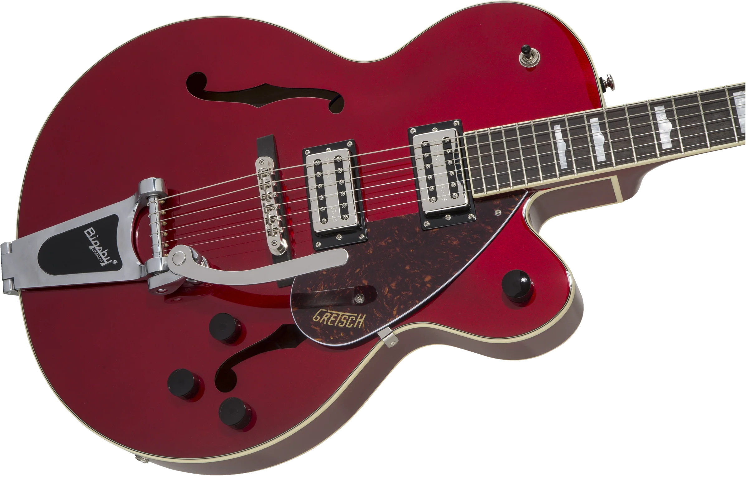 Gretsch G2420T Streamliner Hollow Body with Bigsby - Image 14