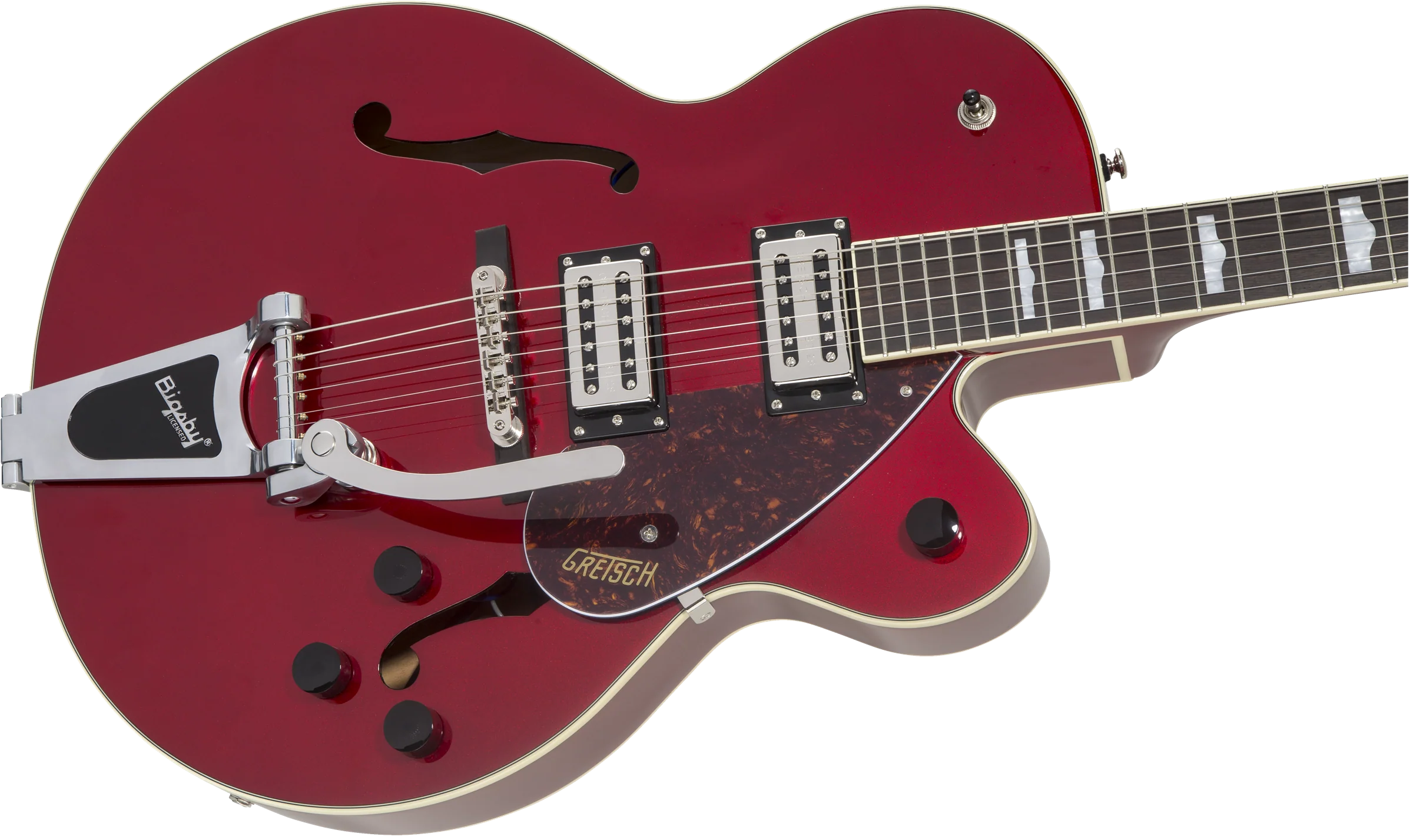 Gretsch G2420T Streamliner Hollow Body with Bigsby - Image 15