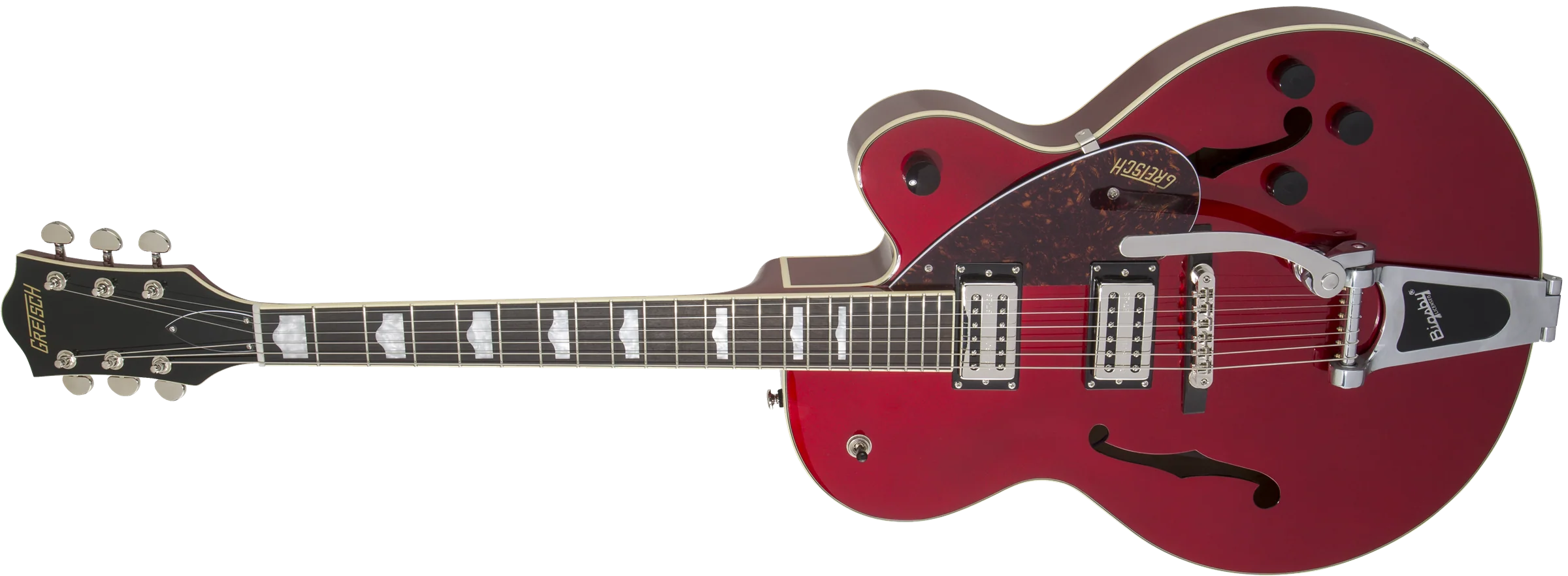 Gretsch G2420T Streamliner Hollow Body with Bigsby - Image 17