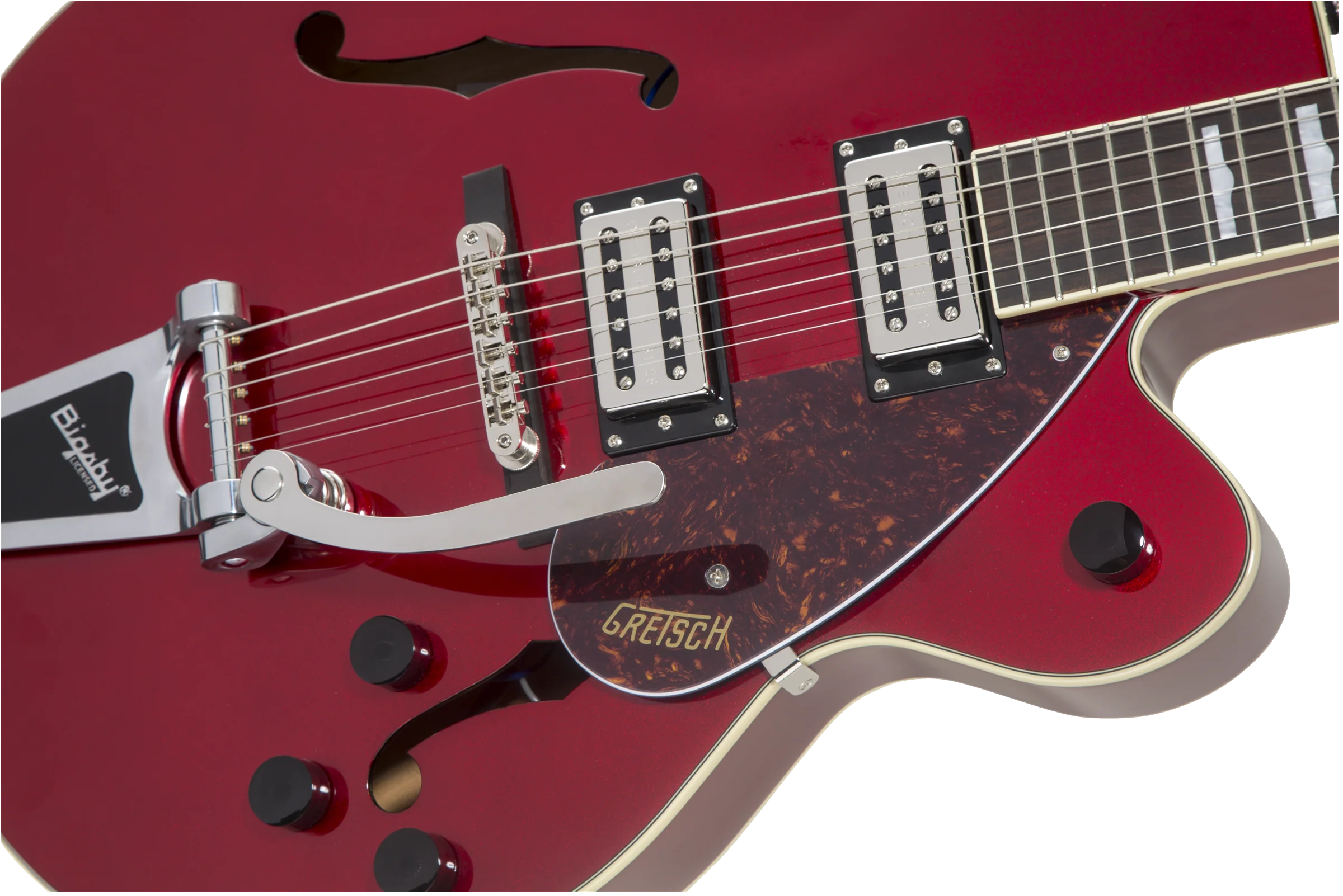 Gretsch G2420T Streamliner Hollow Body with Bigsby - Image 18